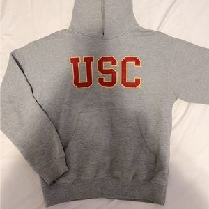 USC hoodie